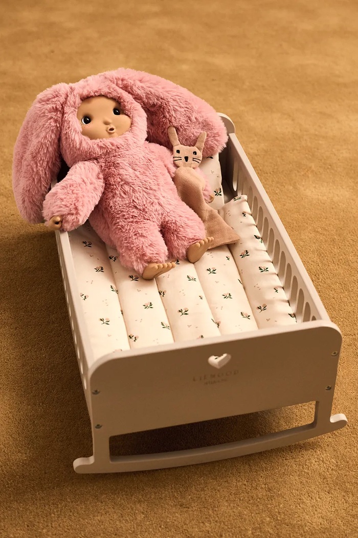 Sada bábik Joan Doll Duvet Set Liewood LW21085.9BY2 béžová