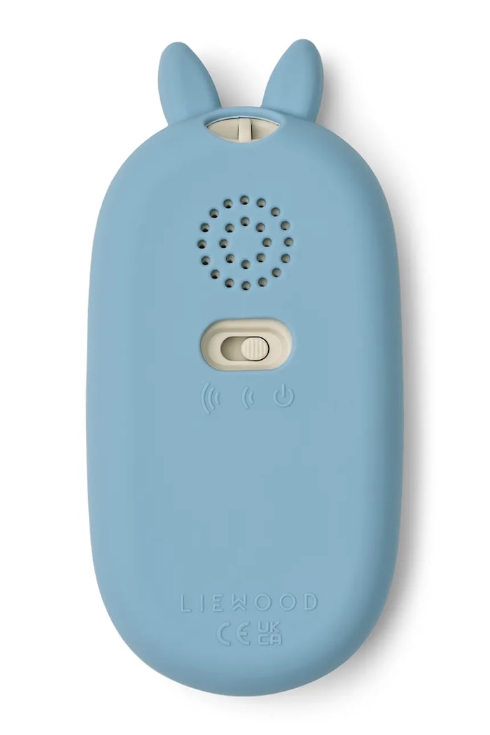 Liewood Hudobná hračka detská Fidi Mobile Phone LW21077.9BY2 modrá AW26