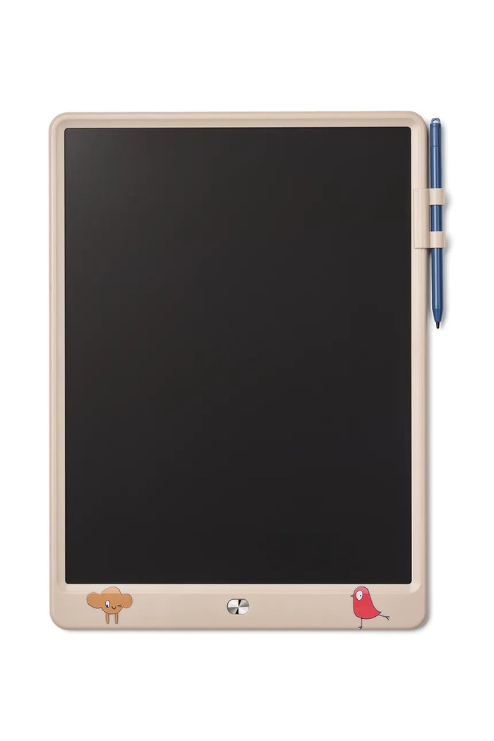 Liewood Tabla za crtanje za djecu Zora Magic Drawing Board 13,5 inches bež LW20704.9BY2