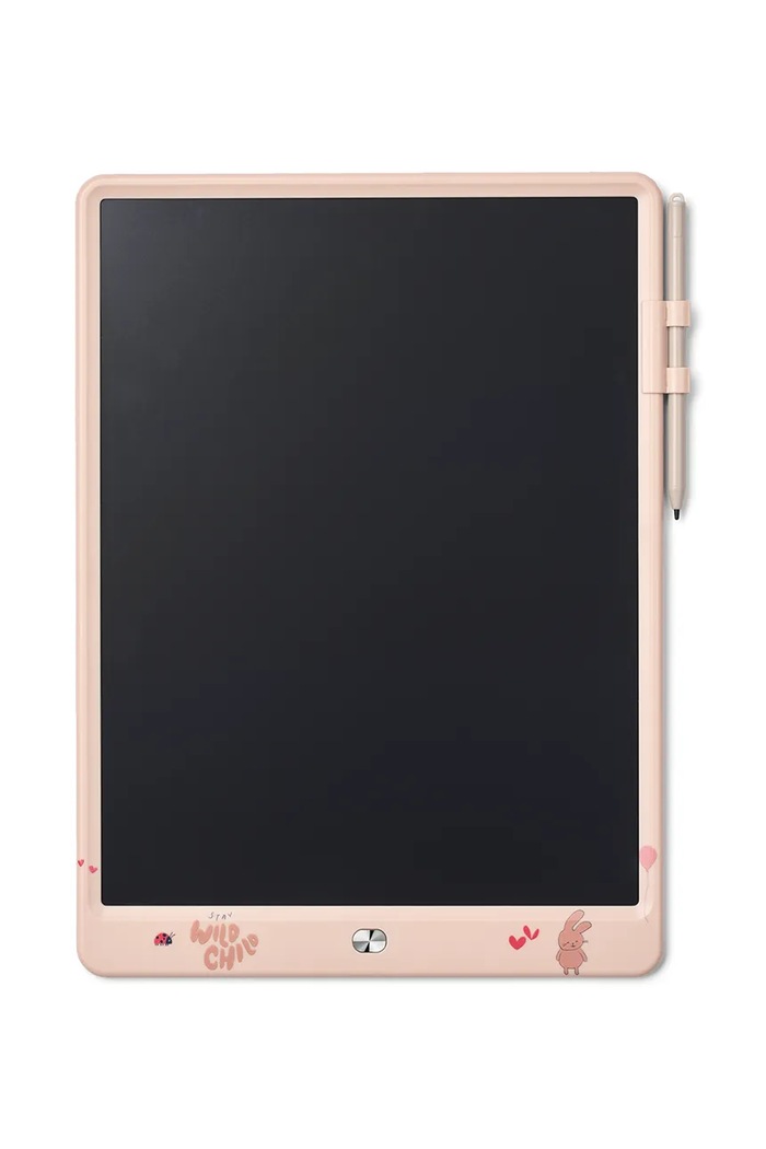 Liewood Tabla za crtanje za djecu Zora Magic Drawing Board 13,5 inches roza LW20704.9BY2
