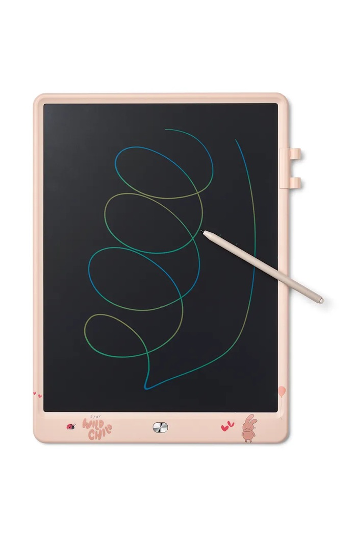 Liewood Tabla za crtanje za djecu Zora Magic Drawing Board 13,5 inches LW20704.9BY2 roza AW26