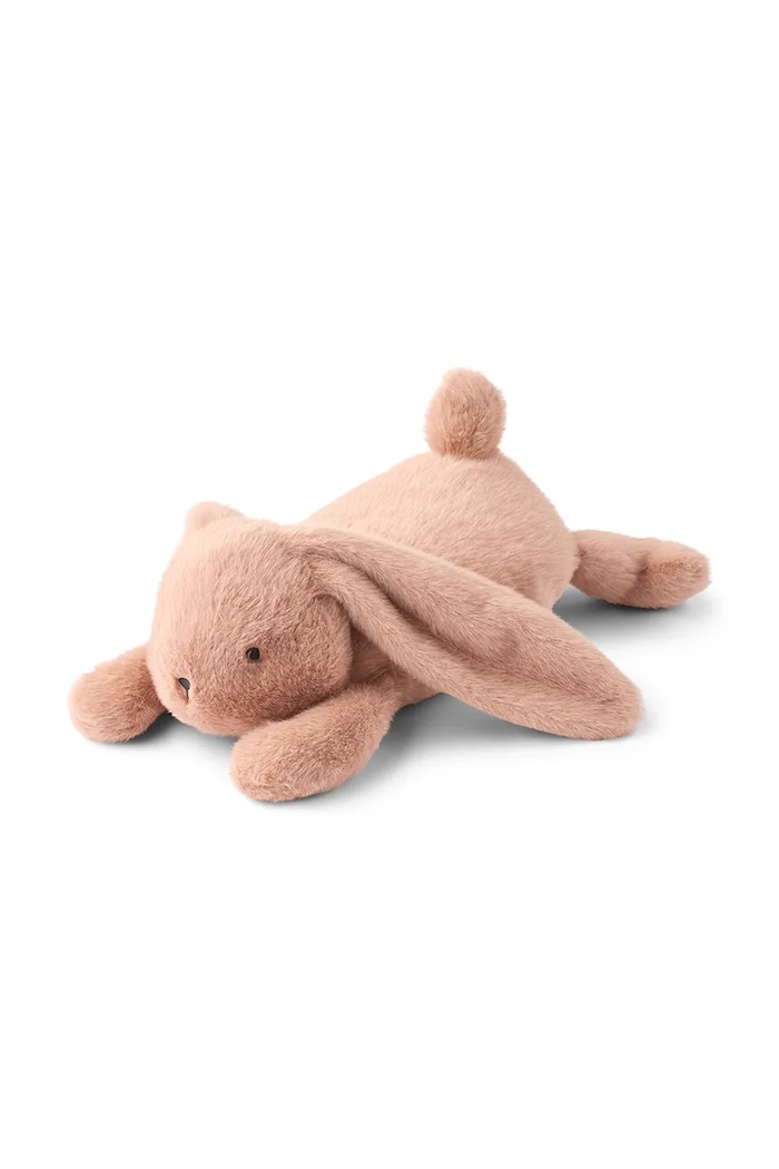 Liewood Plyšová hračka detská Paulin Rabbit Heavy Teddy ružová LW20161.9BY2