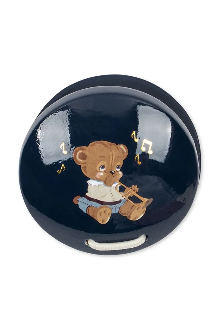 Deklice Konges Sløjd Komplet glasbil otroški MUSIC SETS FSC KS107371.9BY2 bež