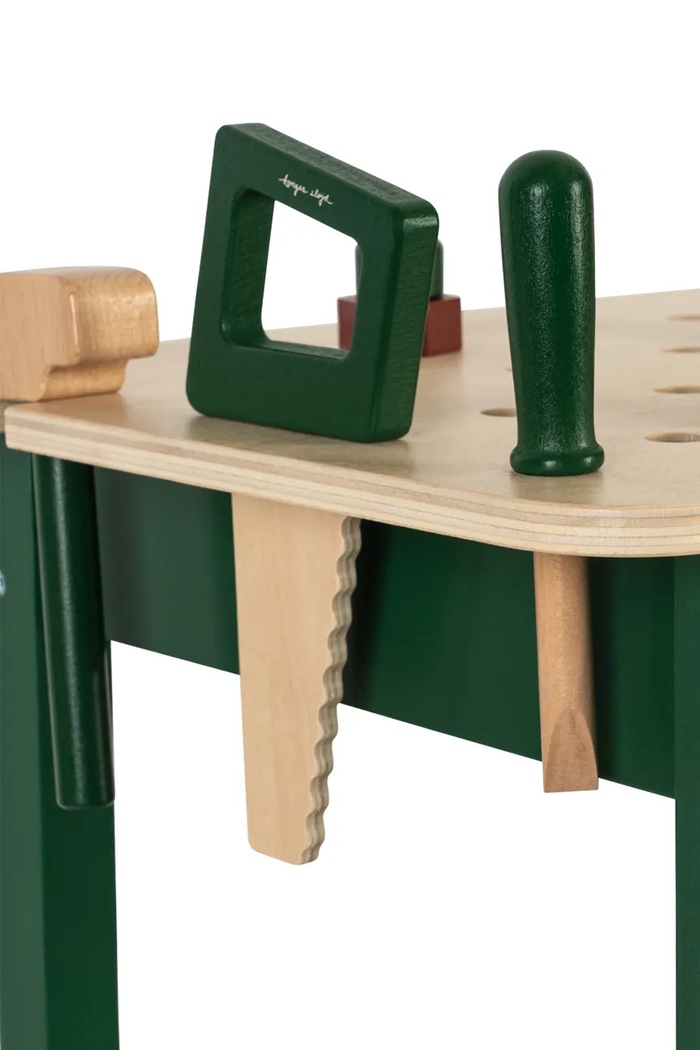Konges Sløjd Lesena igrača otroška TOOL BENCH FSC KS106293.9BY2