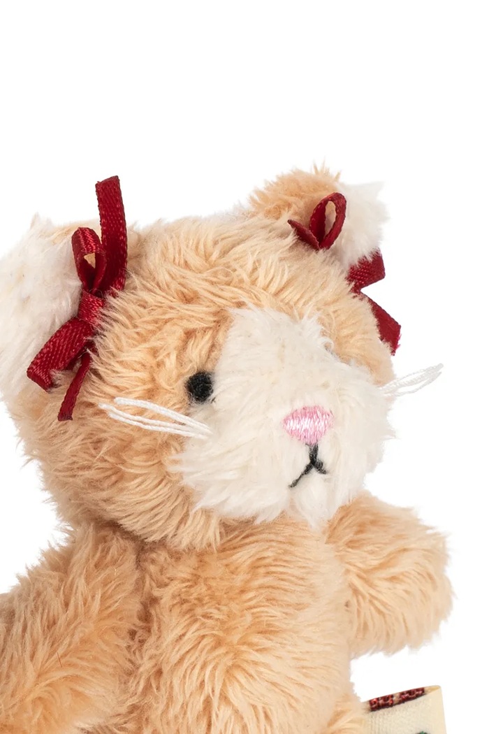 Konges Sløjd Plišasta igrača otroška TINY TEDDY BEST FRIENDS KS106291.9BY2