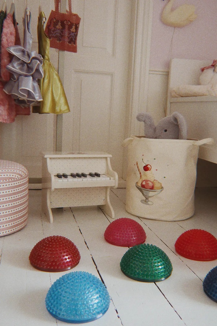 Igračka za djecu PIANO FSC Konges Sløjd bež KS106193.9BY2