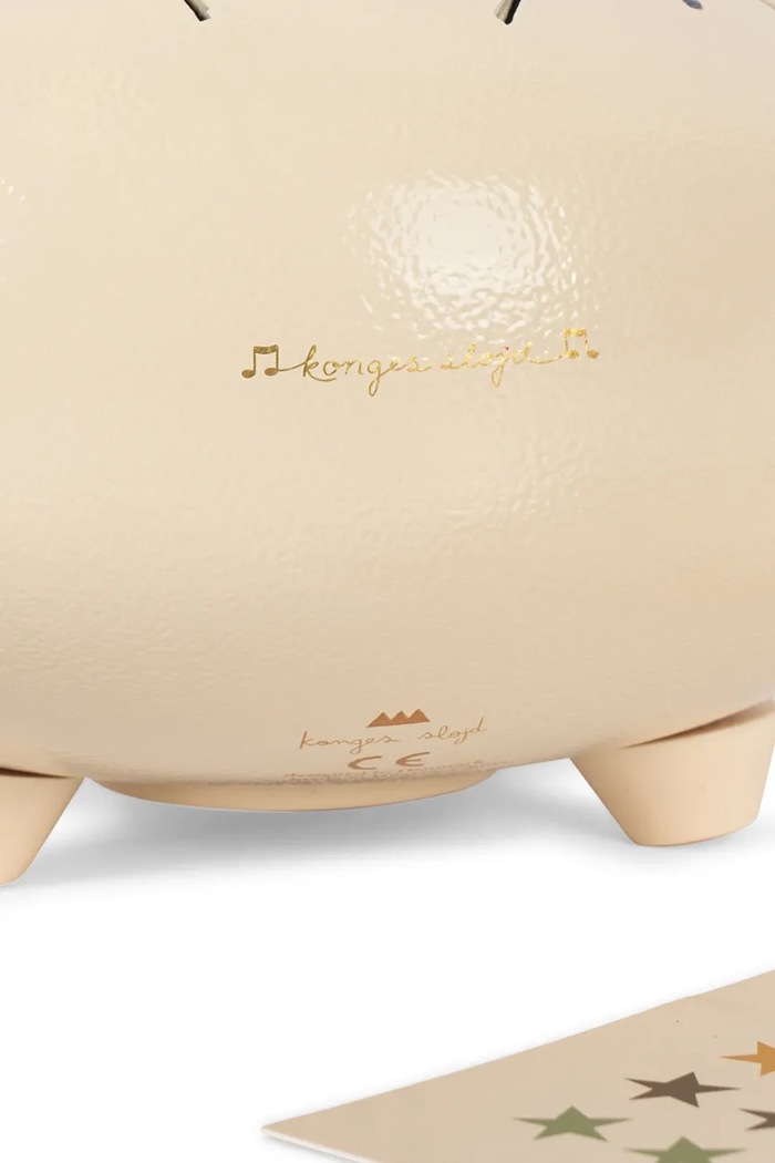 Igračka za djecu MARLY STEEL DRUM Konges Sløjd KS106148.9BY2 bež