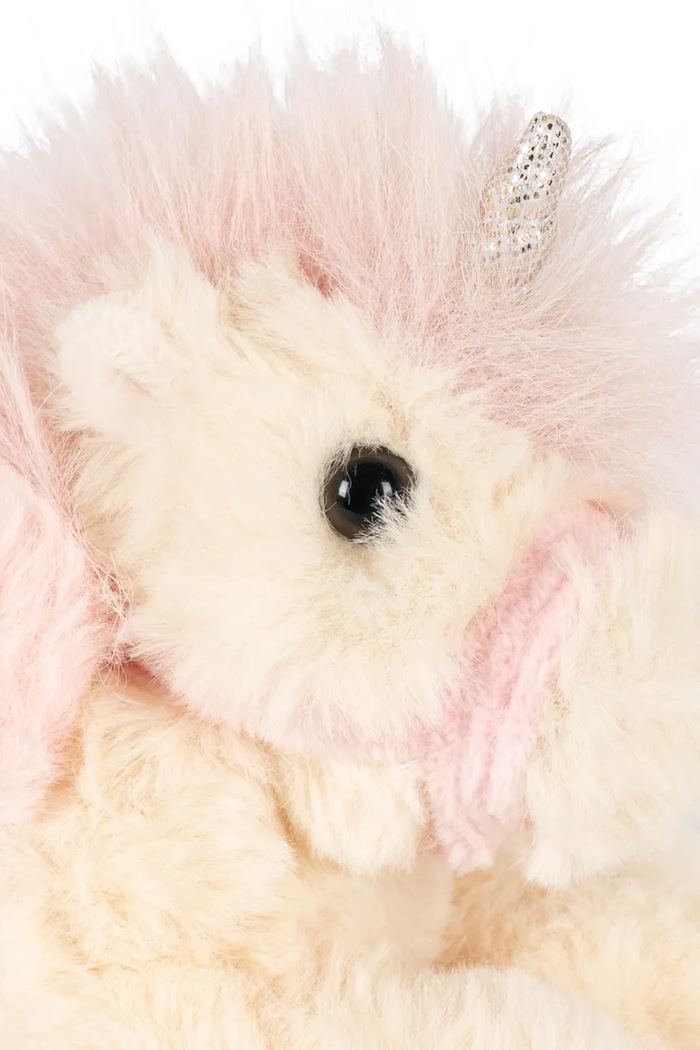 Plišana igračka za djecu UNICORN ACTIVITY TOY Konges Sløjd bež KS106309.9BY2