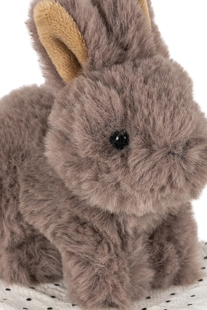 Konges Sløjd Plišana igračka za djecu TAKE CARE OF ME - ANIMALS KS106277.9BY2 bež AW26