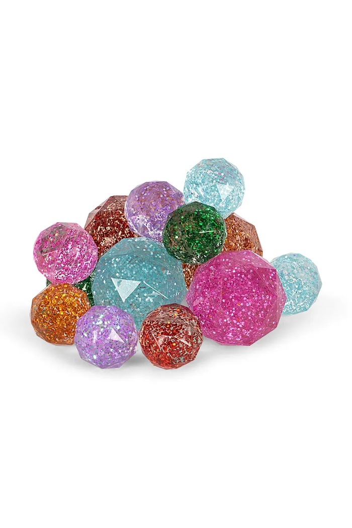Konges Sløjd Zestaw zabawek dziecięcych STAR BOUNCING BALLS KS106254.9BY2 multicolor AW26