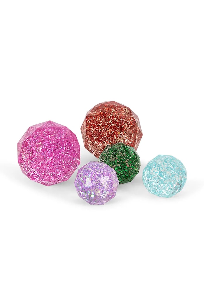Chłopiec Konges Sløjd Zestaw zabawek dziecięcych STAR BOUNCING BALLS KS106254.9BY2 multicolor