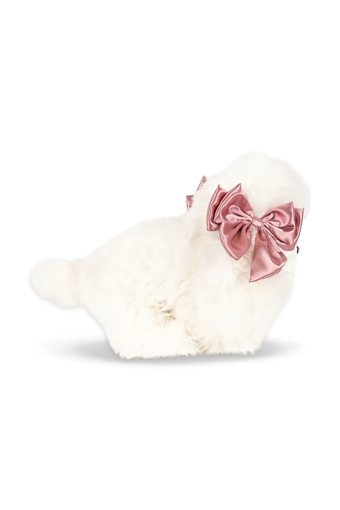 Dječaci Konges Sløjd Plišana igračka za djecu SPITZ PUPPY KS106246.9BY2 bež
