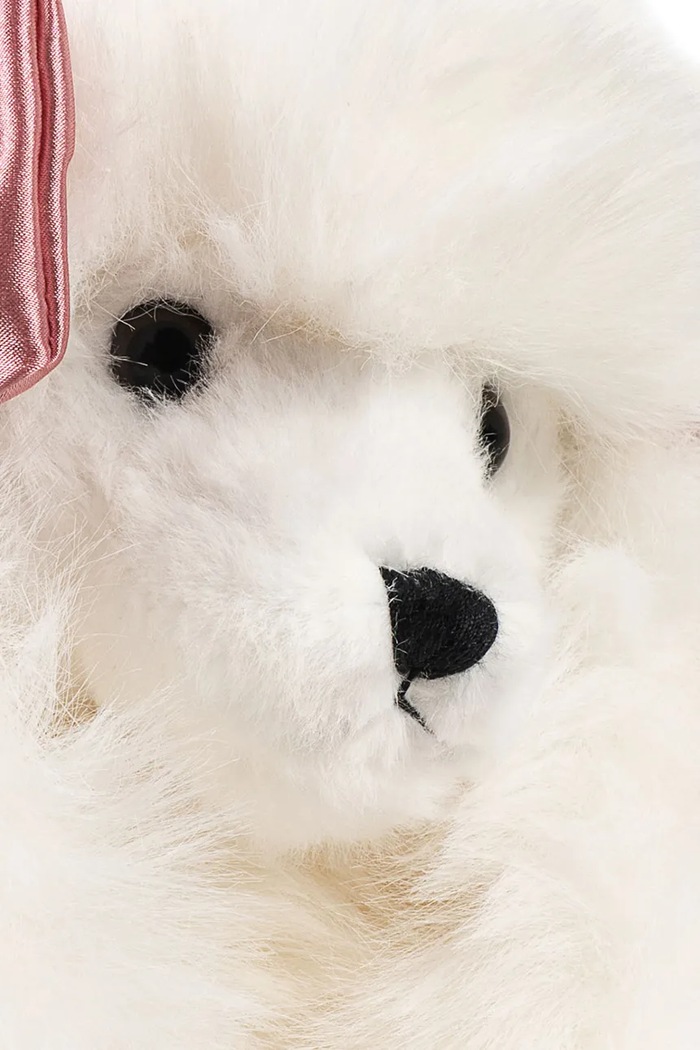 Plišana igračka za djecu SPITZ PUPPY Konges Sløjd bež KS106246.9BY2