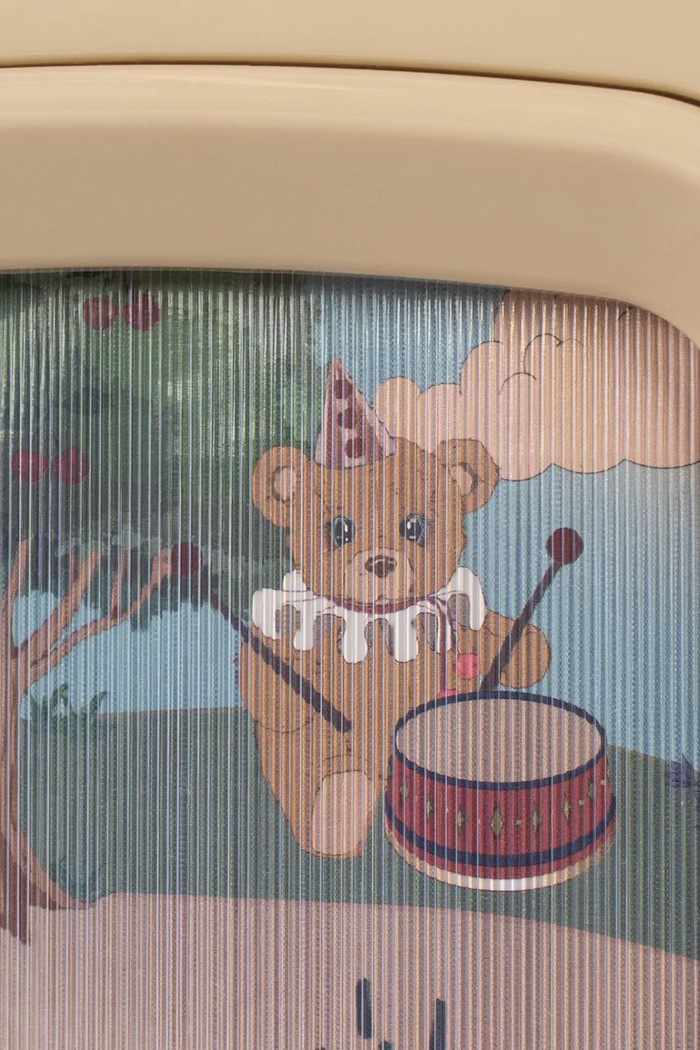 Hudobná hračka detská MY MELODY TV Konges Sløjd béžová KS106184.9BY2