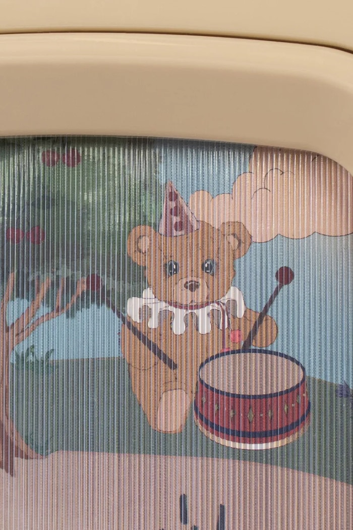 Hudobná hračka detská MY MELODY TV Konges Sløjd béžová KS106184.9BY2