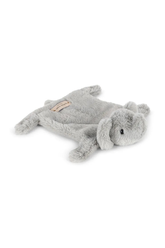 Konges Sløjd Plišana igračka za djecu MOMO SLEEPY ELEPHANT KS106177.9BY2 siva AW26