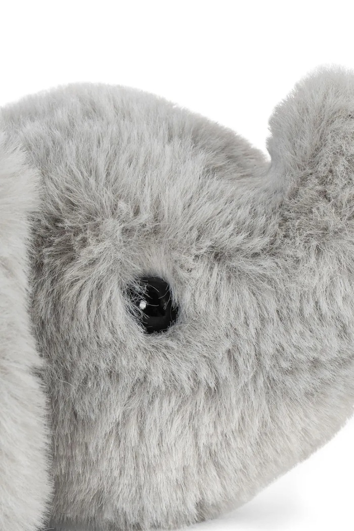 Plišana igračka za djecu MOMO SLEEPY ELEPHANT Konges Sløjd KS106177.9BY2 siva