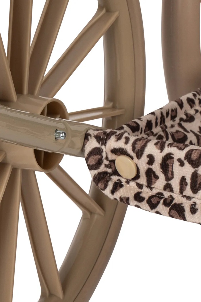 Konges Sløjd Detský kočík pre bábiky LEO MINNIE DOLL PRAM KS106099.9BY2