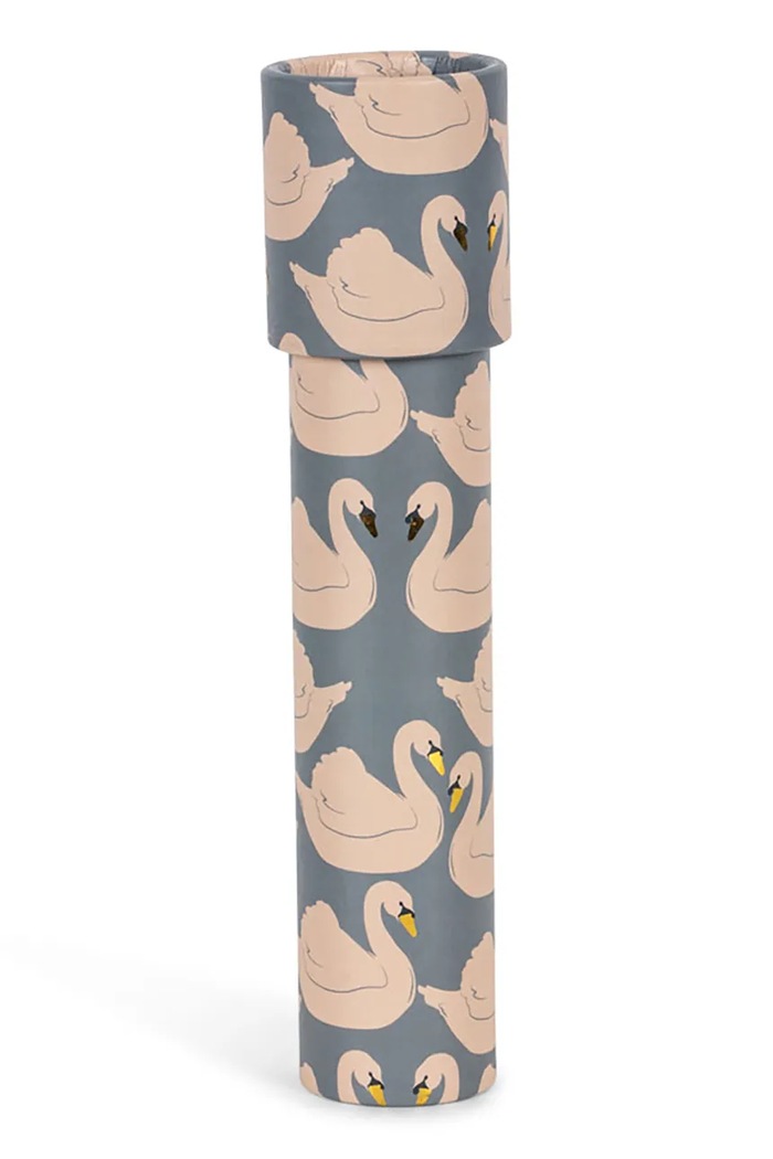Konges Sløjd Detský kaleidoskop KALEIDOSCOPE FSC KS106056.9BY2 modrá AW26