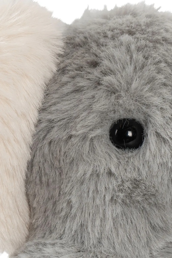 Plišana igračka za djecu ELEPHANT ACTIVITY TOY Konges Sløjd siva KS105974.9BY2