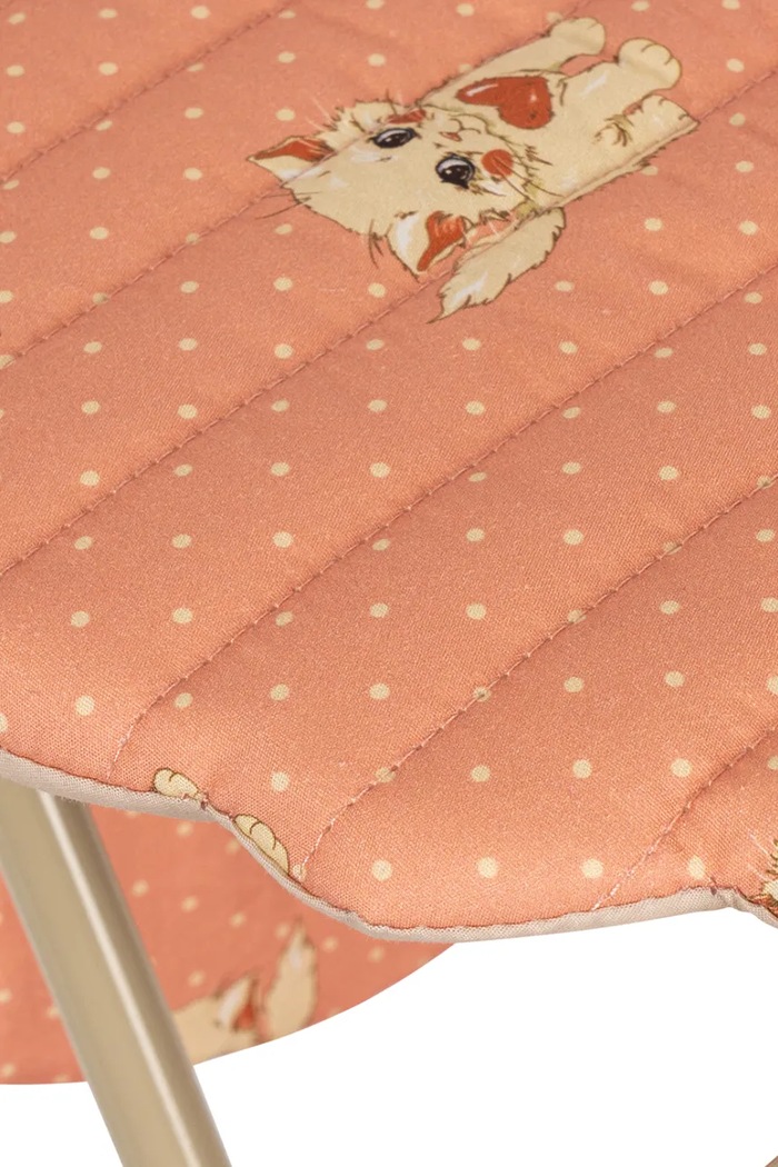 Zabawka dziecięca DOLL CHANGING TABLE Konges Sløjd różowy KS105966.9BY2