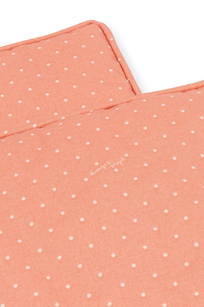Konges Sløjd Posteljina za lutke za djecu od pamuka DOLL BEDDING KS105964.9BY2 narančasta AW26
