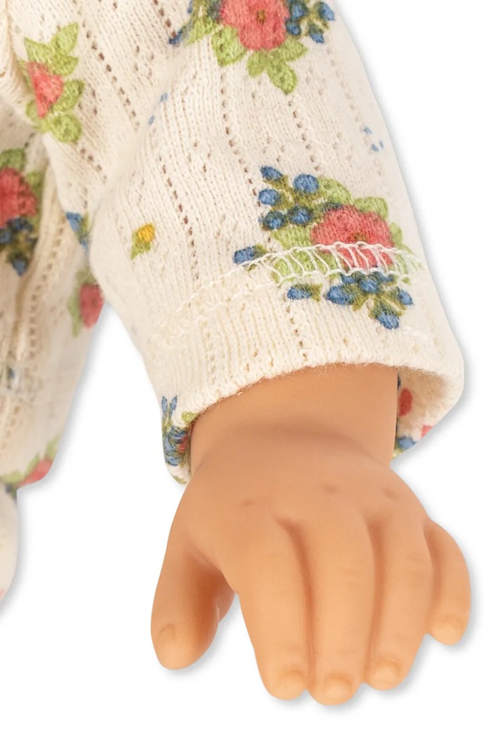 Lutka za djecu CELIA BABY DOLL Konges Sløjd bež KS105942.9BY2