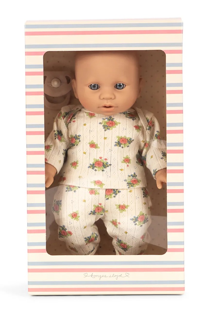 Konges Sløjd Lutka za djecu CELIA BABY DOLL KS105942.9BY2