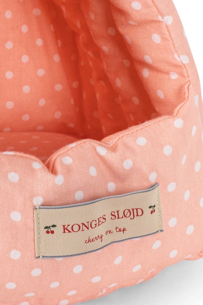 Konges Sløjd Plišana igračka za djecu CALORE CAT KS105932.9BY2