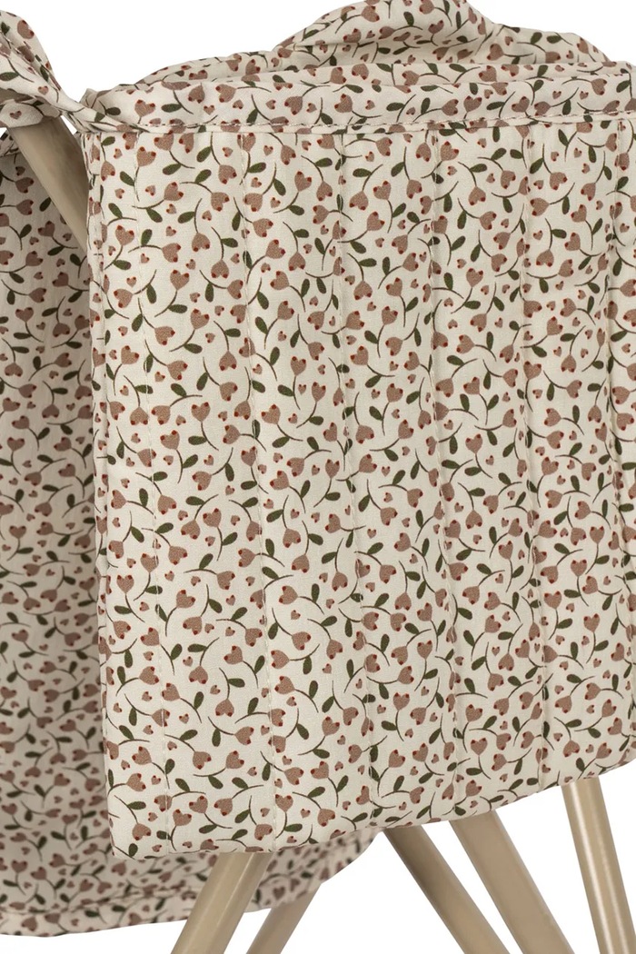 Konges Sløjd Wózek dla lalek DOLL STROLLER KS107892.9BY2 beżowy AW26