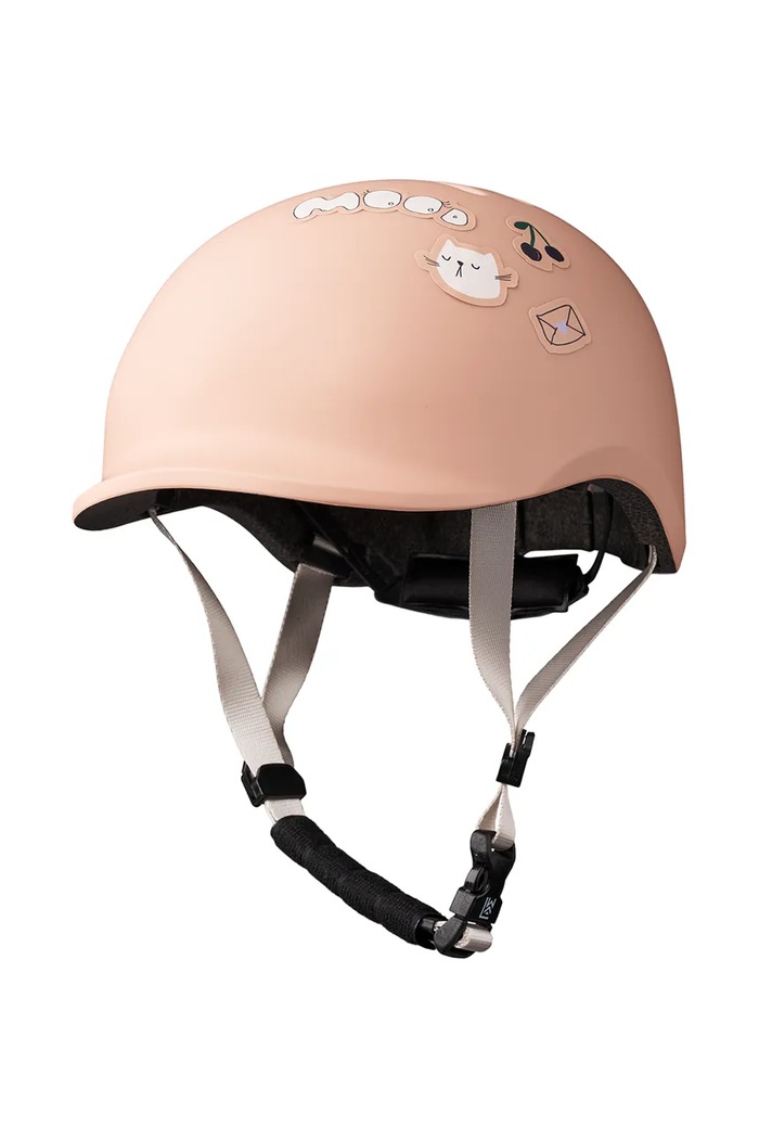 Liewood Каска за деца Milly Bike Helmet LW20652.9BY2 розов AW26