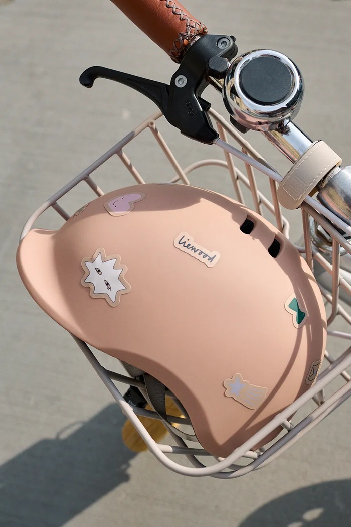 Liewood Каска за деца Milly Bike Helmet LW20652.9BY2