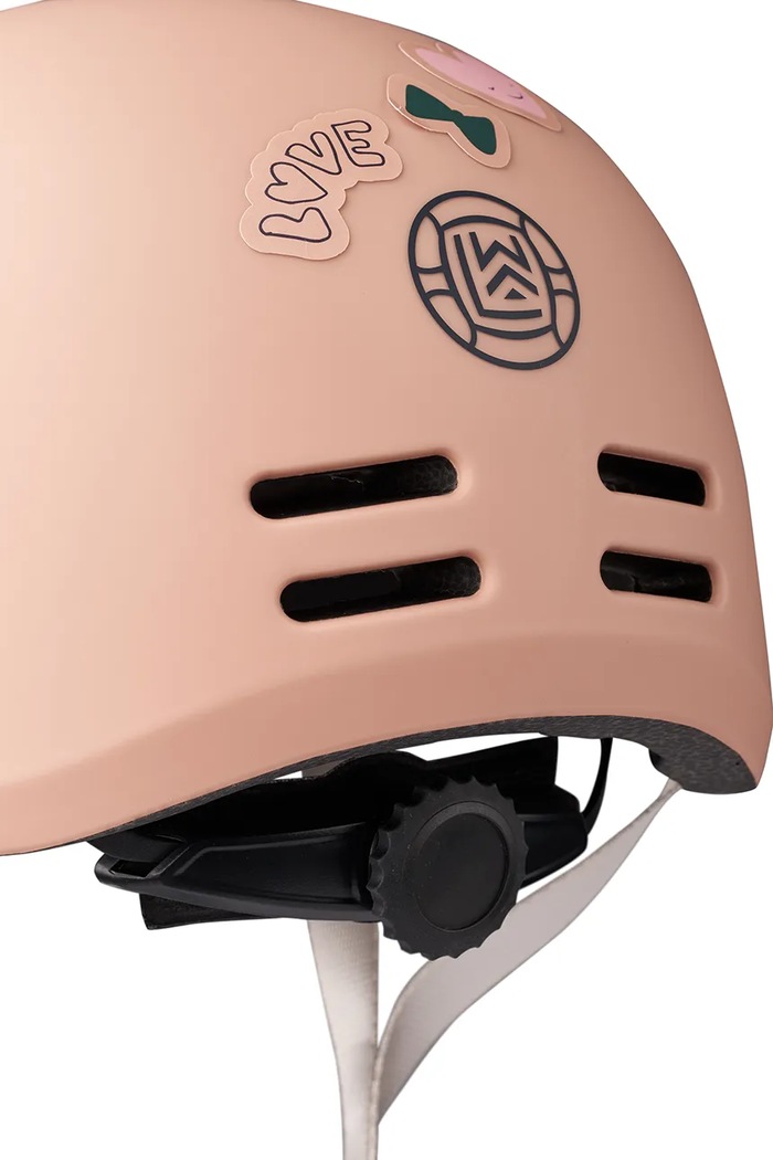 Момче Liewood Каска за деца Milly Bike Helmet LW20652.9BY2 розов
