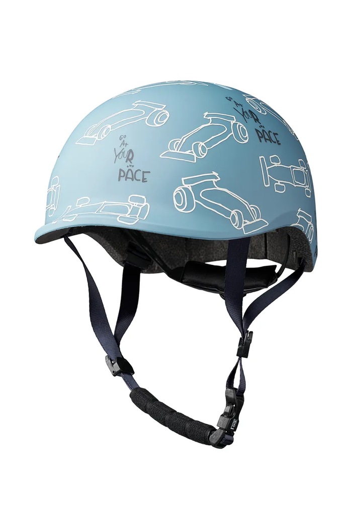 Liewood Каска за деца Milly Bike Helmet син LW20652.9BY2