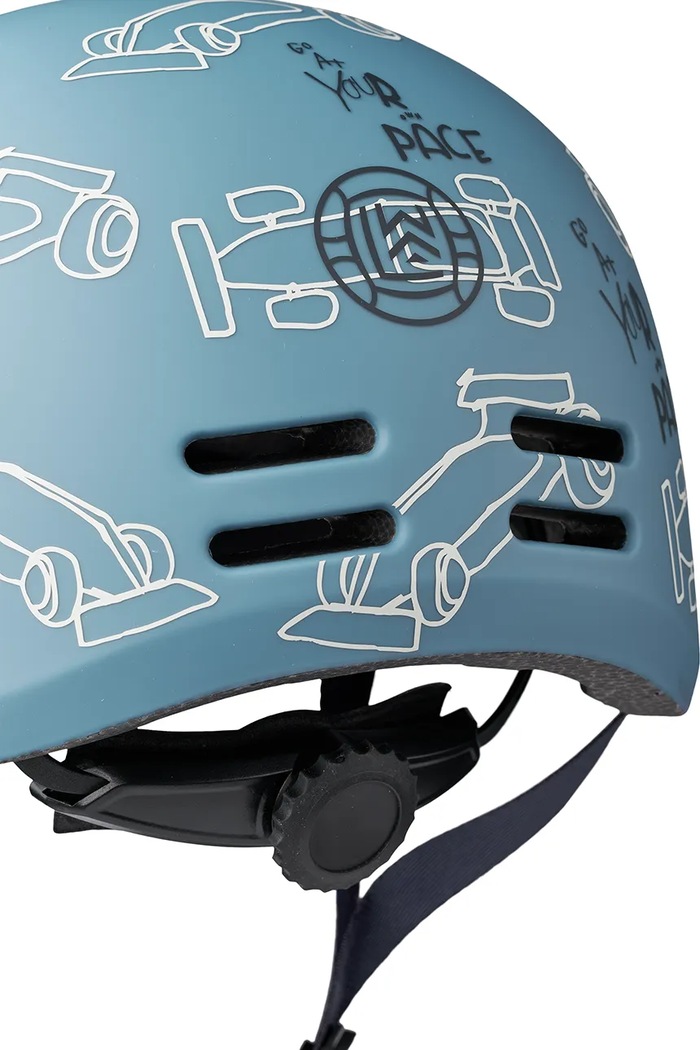 Liewood Каска за деца Milly Bike Helmet LW20652.9BY2 син AW26