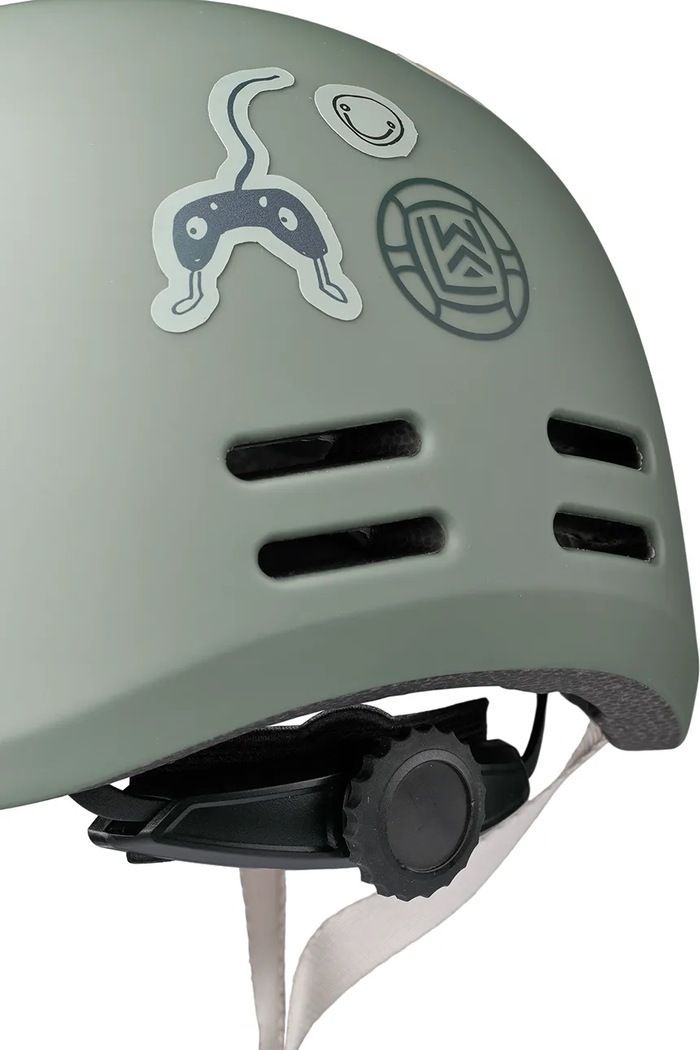 Liewood kask dziecięcy Milly Bike Helmet LW20652.9BY2 zielony AW26