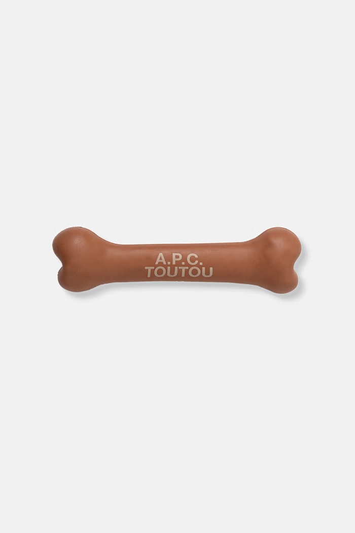 A.P.C. zabawka dla psa brązowy NRAAA.M66095