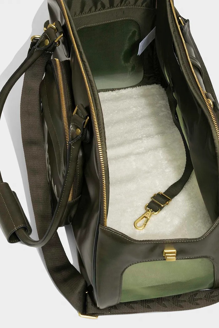 adidas Originals transporter za hišnega ljubljenčka Pet Shoulder Bag KY8727