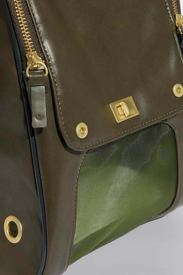 adidas Originals transporter za hišnega ljubljenčka Pet Shoulder Bag KY8727