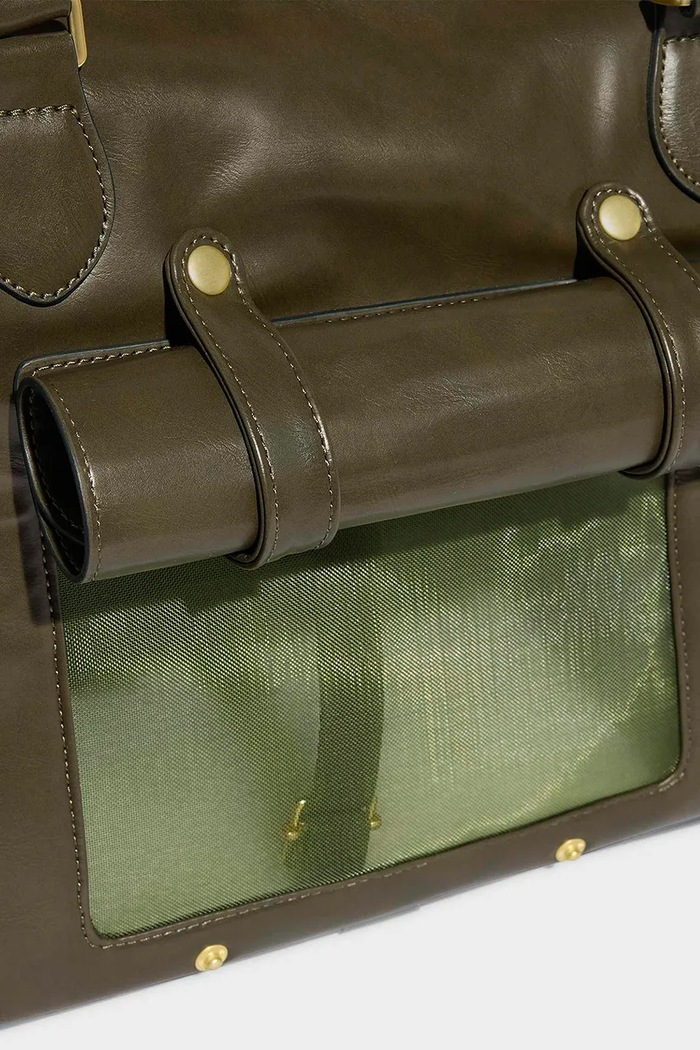 adidas Originals transporter za hišnega ljubljenčka Pet Shoulder Bag KY8727
