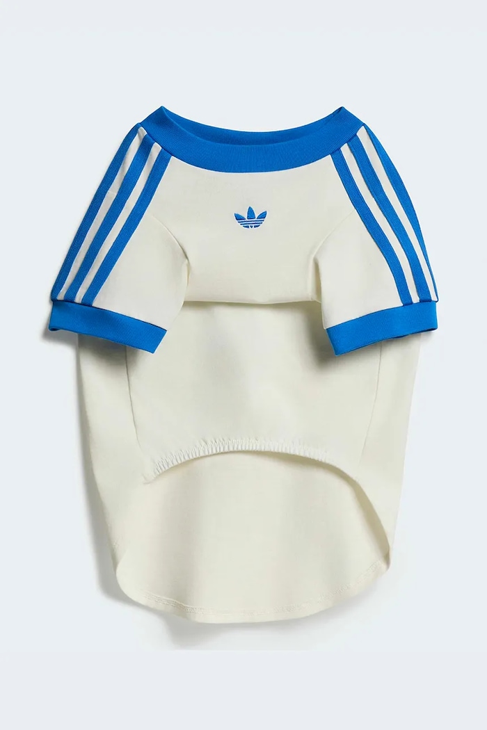 adidas Originals koszulka dla pupila Pet Cali KY8732 biały AW26