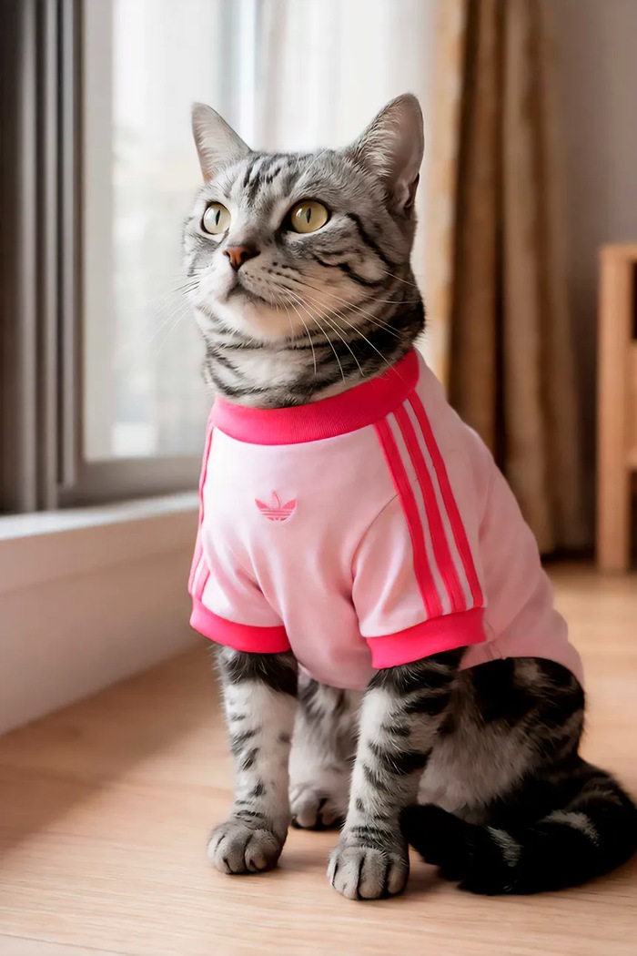 adidas Originals koszulka dla pupila Pet Cali KY8729
