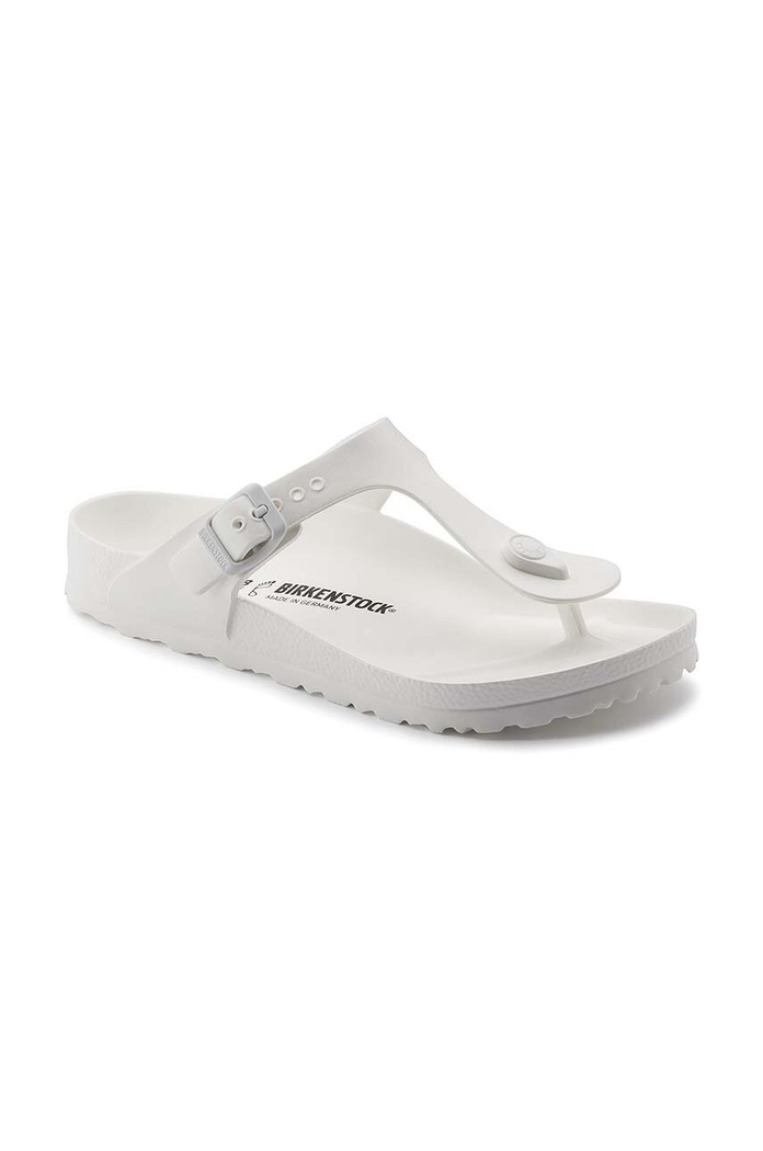 Birkenstock flip-flop Gizeh Eva 128221 fehér SS18