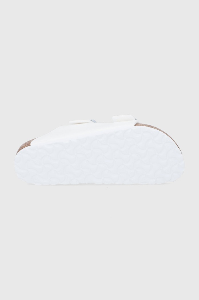 Birkenstock - Šľapky Arizona White 51733 biela