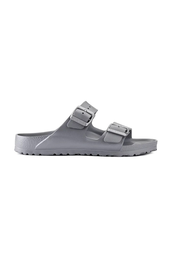 Birkenstock - Шльопанці Arizona EVA срібний 1003491