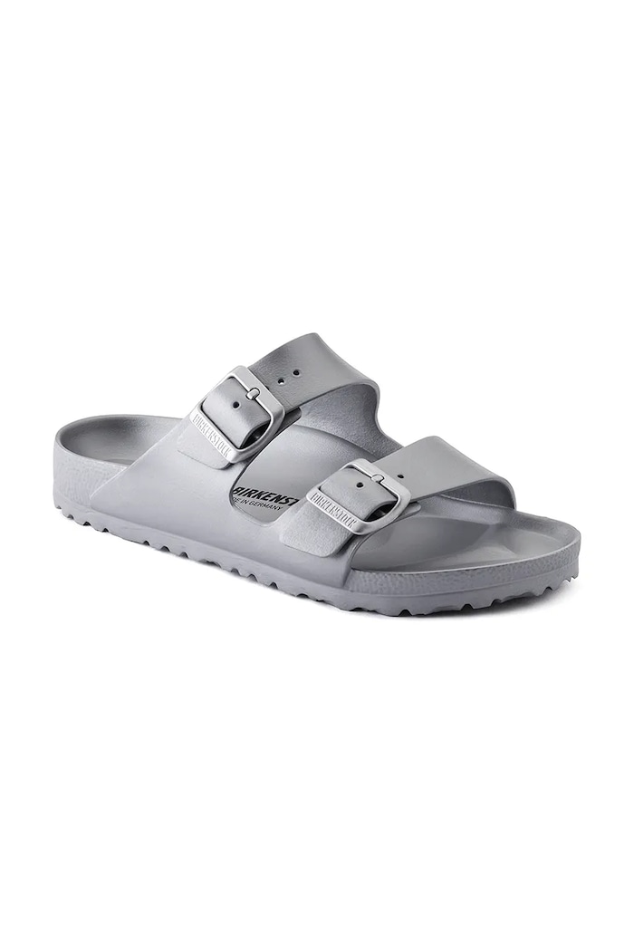 Birkenstock - Шльопанці Arizona EVA 1003491 срібний SS25