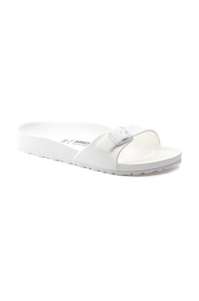 Шлепанцы Birkenstock Madrid Eva 128183 белый KA00