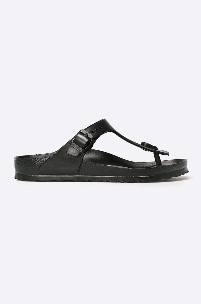Žabky Birkenstock Gizeh Eva černá 128201