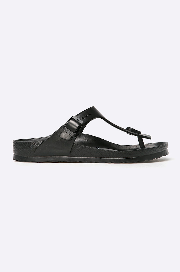 Žabky Birkenstock Gizeh Eva černá 128201