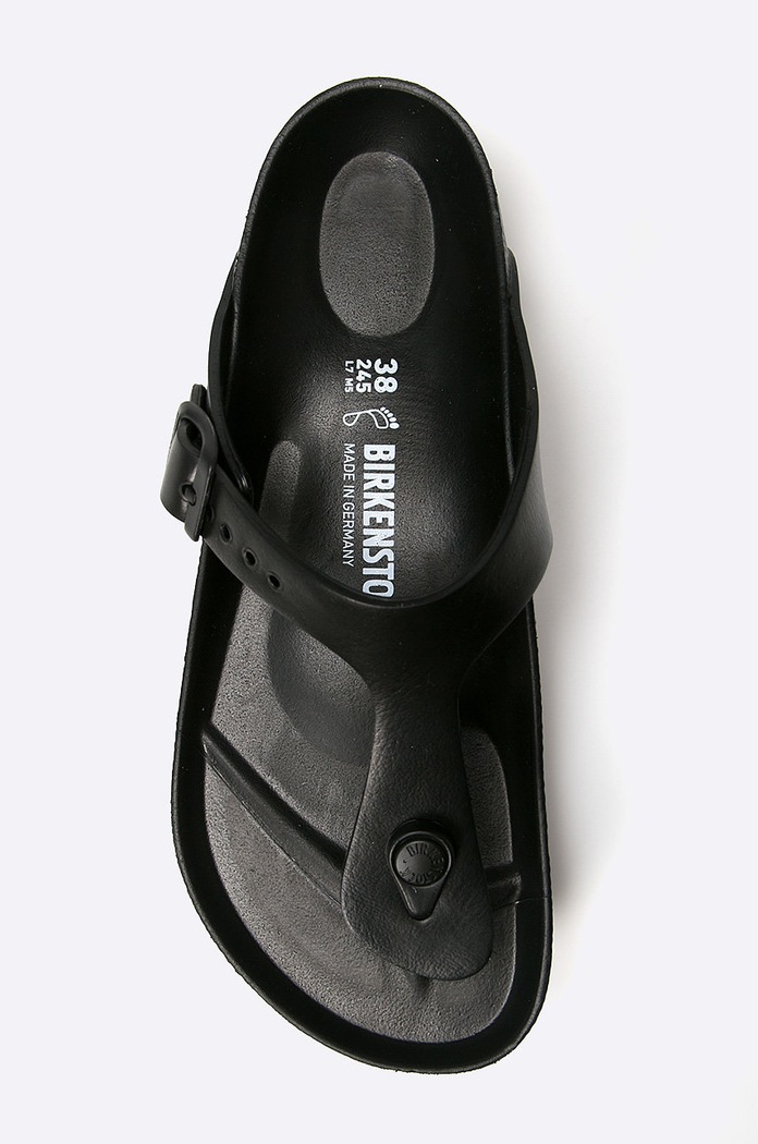 Žabky Birkenstock Gizeh Eva 128201 černá